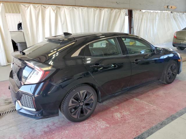 2017 HONDA CIVIC EXL - SHHFK7H7XHU402991