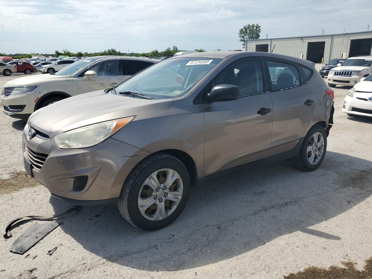 HYUNDAI TUCSON GLS