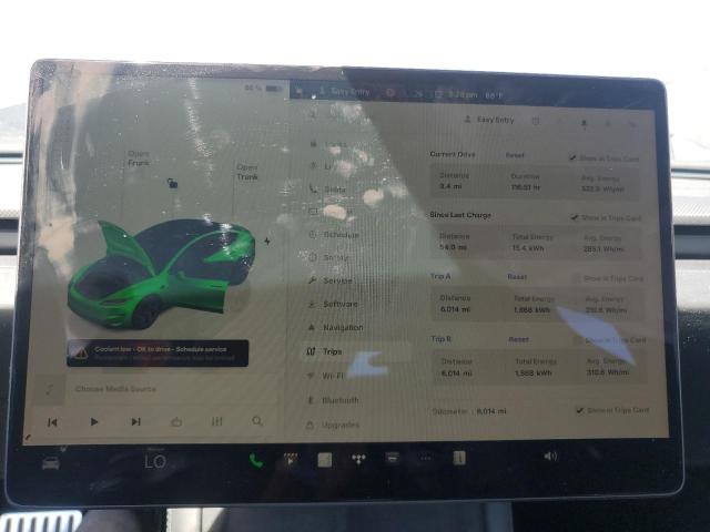 2024 TESLA MODEL 3 5YJ3E1ET8RF790427