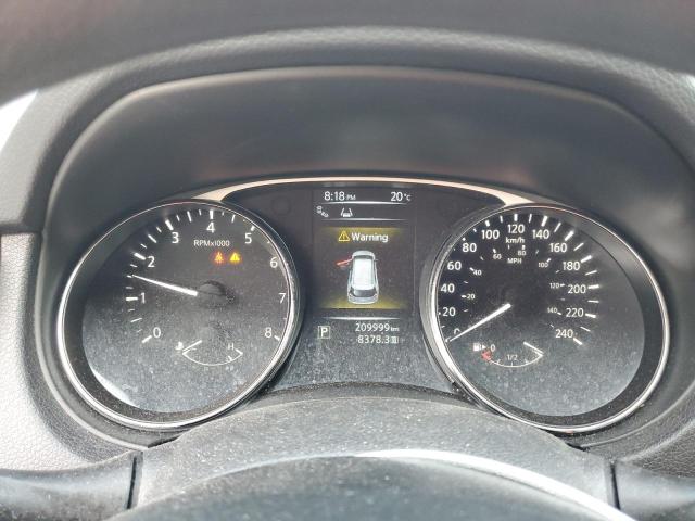 2015 NISSAN ROGUE S 5N1AT2MM4FC861592
