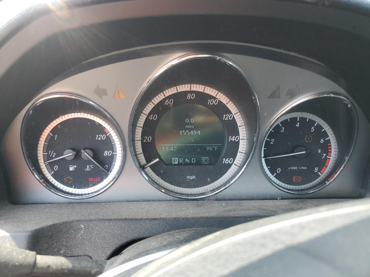 MERCEDES-BENZ C-CLASS 300 4MATIC