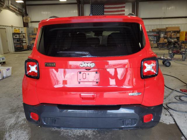 2020 JEEP RENEGADE L ZACNJABB6LPL26498