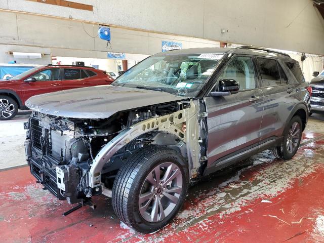 FORD EXPLORER X
