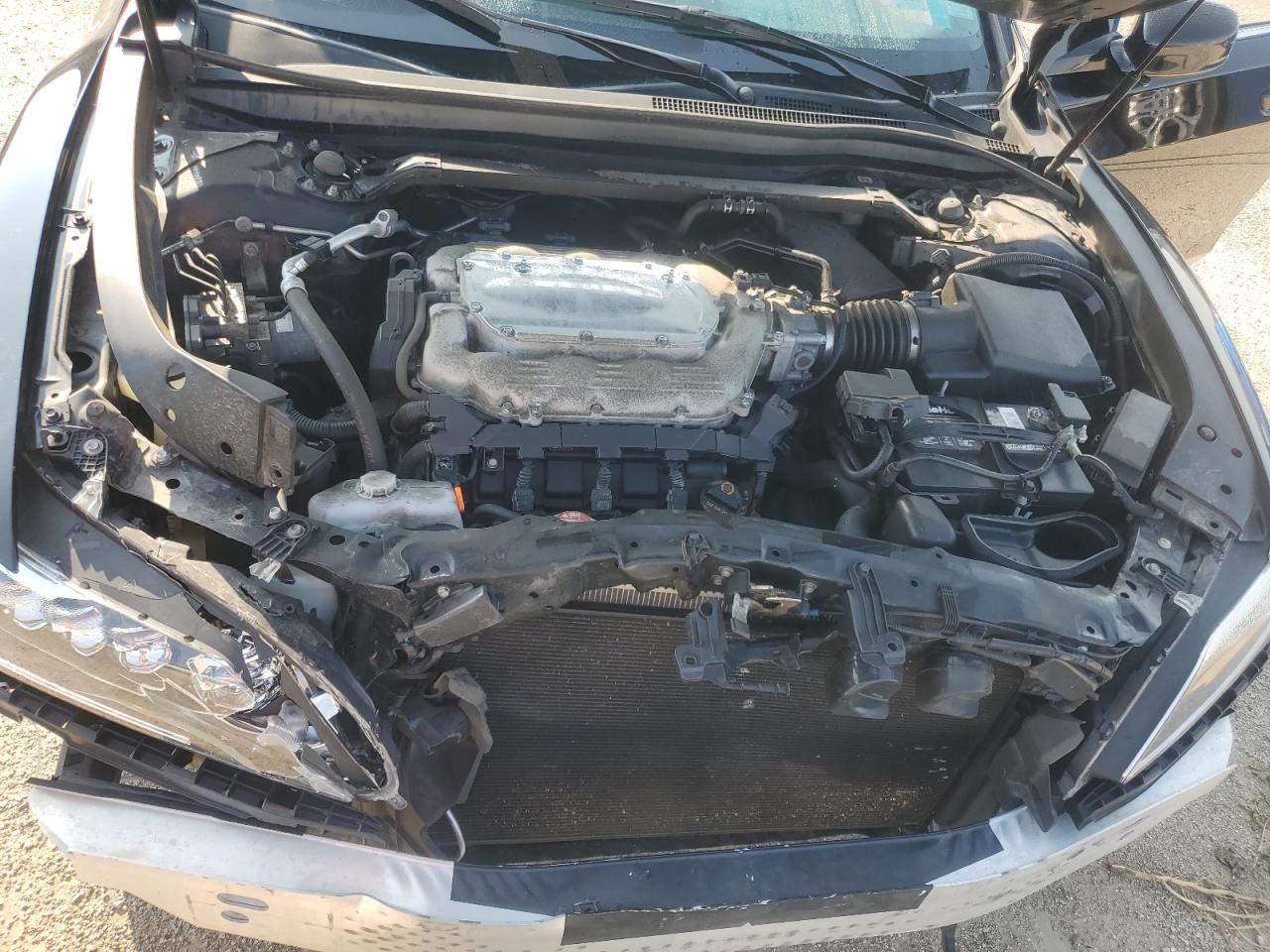 ACURA RLX TECH-AUDIO