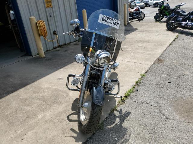 2004 HARLEY-DAVIDSON FLSTF 1HD1BMY1X4Y087043