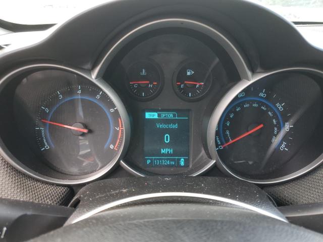 2015 CHEVROLET CRUZE LT 1G1PC5SB1F7131108