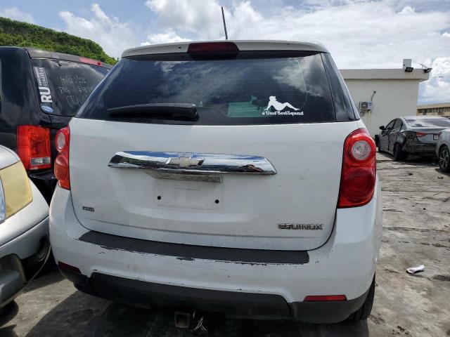 2015 CHEVROLET EQUINOX LS 2GNFLEEK6F6166085