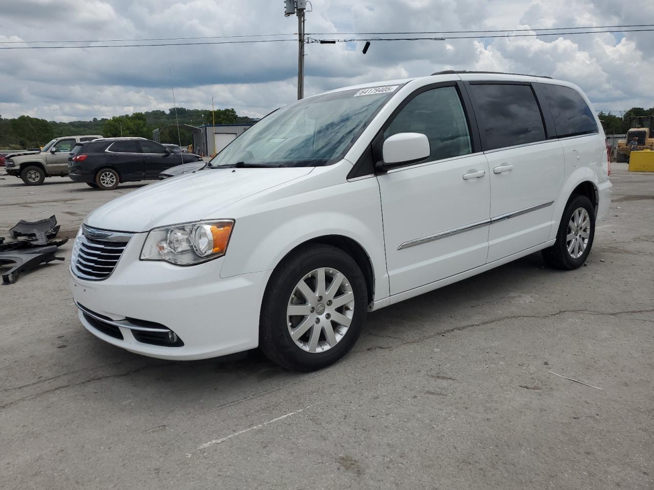 CHRYSLER TOWN & COUNTRY TOURING