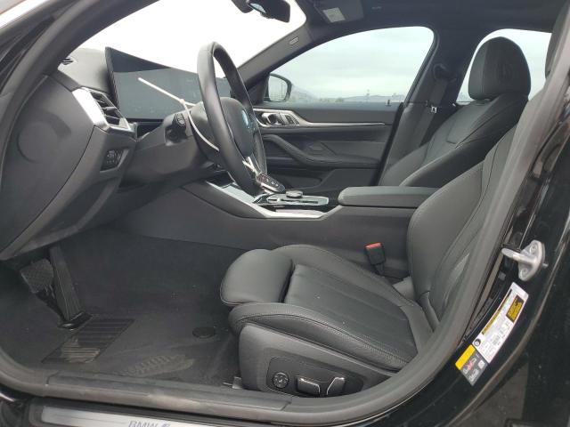 2024 BMW I4 EDRIVE WBY43AW05RFS57427