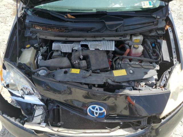 2012 TOYOTA PRIUS - JTDKN3DU4C5452825