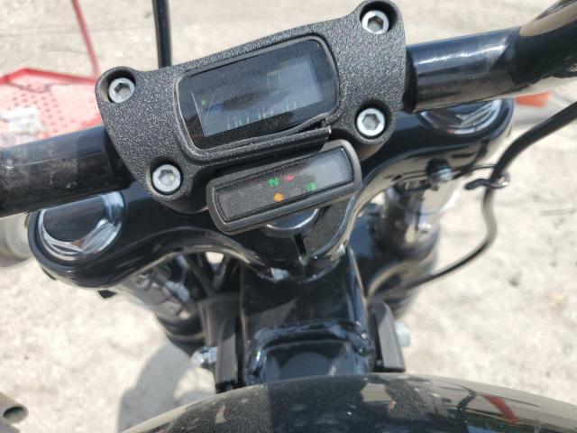 2019 HARLEY-DAVIDSON FXBB 1HD1YJJ26KB053441