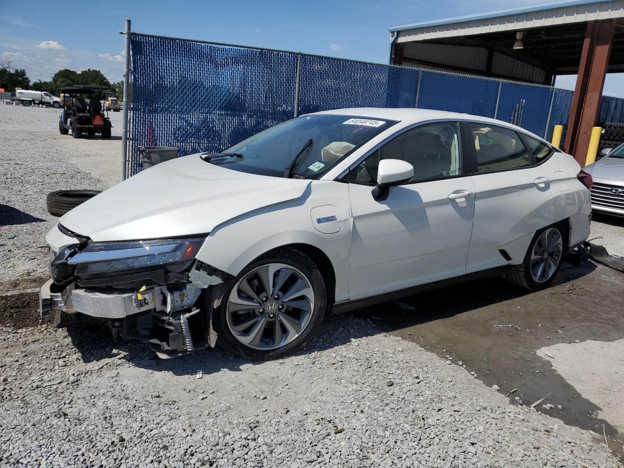 HONDA CLARITY TOURING
