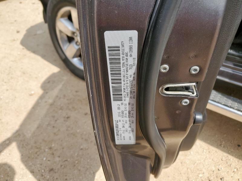 2015 RAM 1500 SLT 1C6RR7LM2FS549367