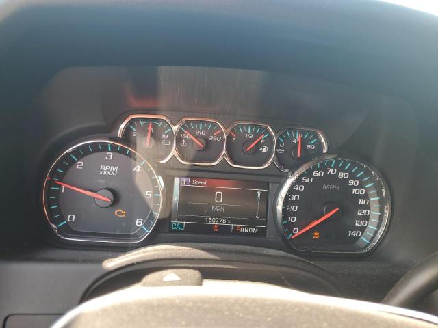 2015 CHEVROLET TAHOE C150 1GNSCBKC5FR672425