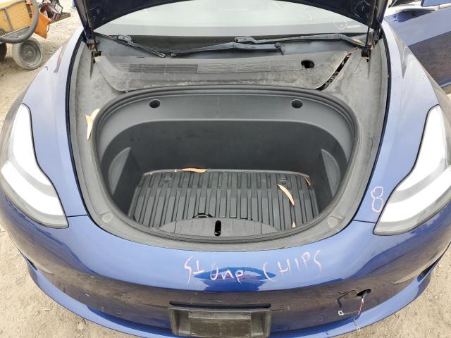 2020 TESLA MODEL 3 5YJ3E1EA3LF796917