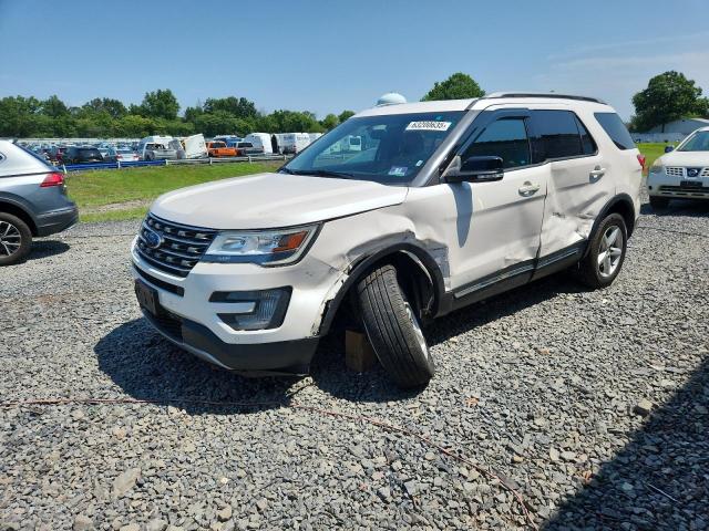 FORD EXPLORER X
