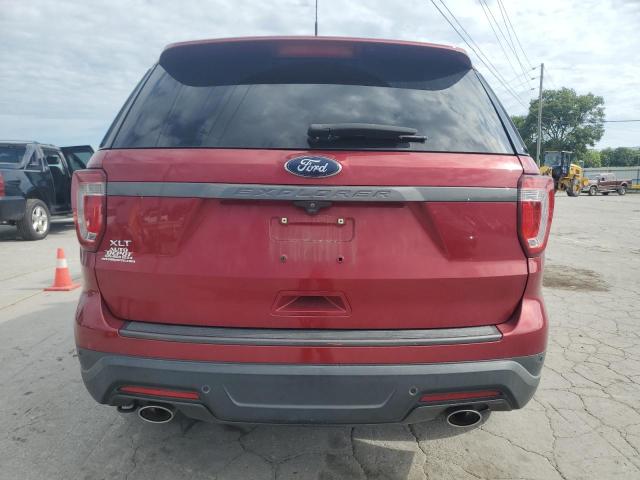 2018 FORD EXPLORER X 1FM5K7D8XJGC62976