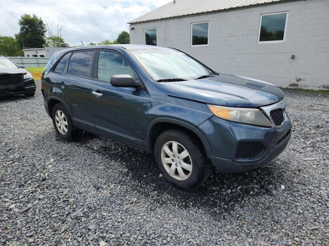 Vin: 5xykt3a16bg152225, lot: 63609975, kia sorento base 20114