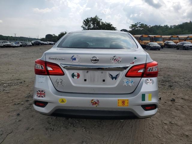 2017 NISSAN SENTRA S - 3N1AB7AP7HY223319