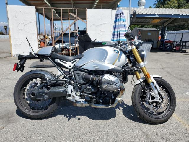 BMW R NINE T 2022 white  gas WB10L5308N6F89691 photo #1