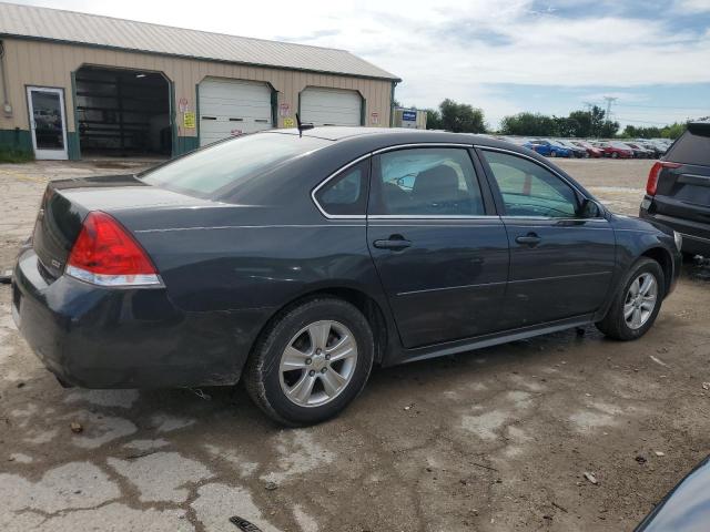 2015 CHEVROLET IMPALA LIM 2G1WA5E37F1143296