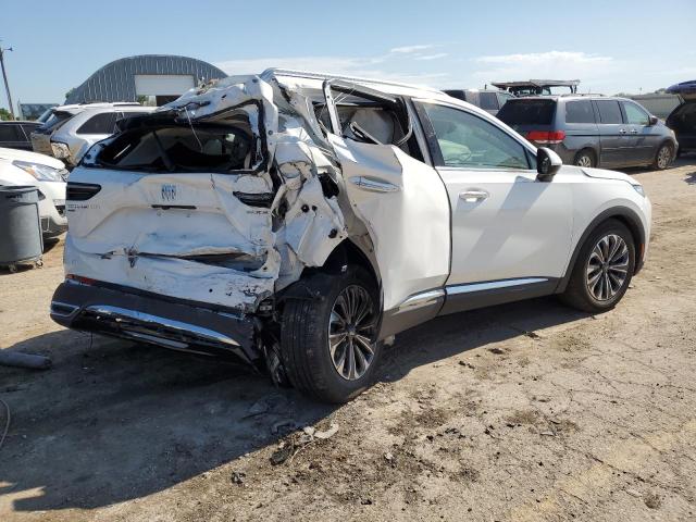 2025 BUICK ENVISION P LRBFZKE49SD036545
