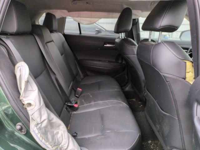 2022 TOYOTA COROLLA CR - 7MUDAABGXNV001746