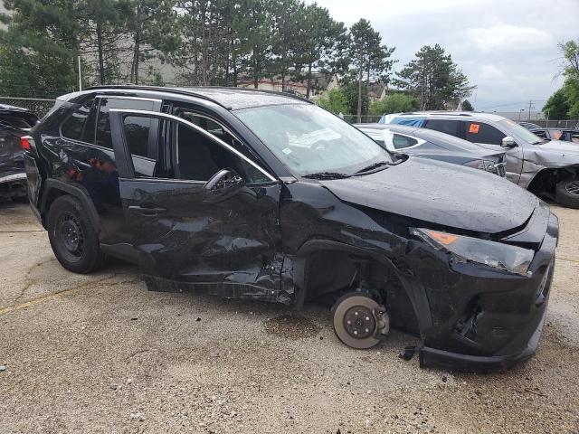 2021 TOYOTA RAV4 LE - 2T3H1RFV9MC149310