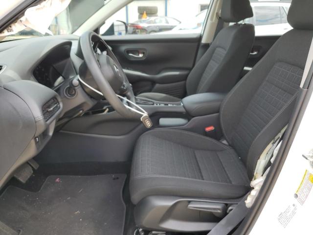 2025 HONDA HR-V LX 3CZRZ2H3XSM706085
