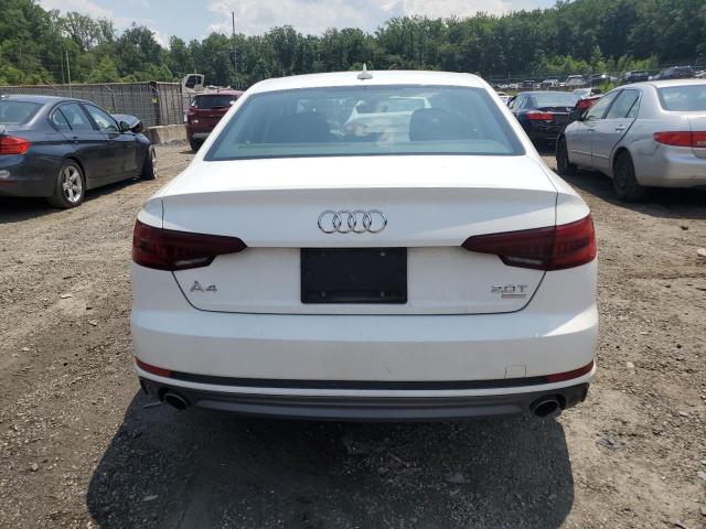 2018 AUDI A4 PREMIUM WAUKMAF40JA227131
