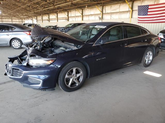2016 CHEVROLET MALIBU LS - 1G1ZB5ST7GF197464
