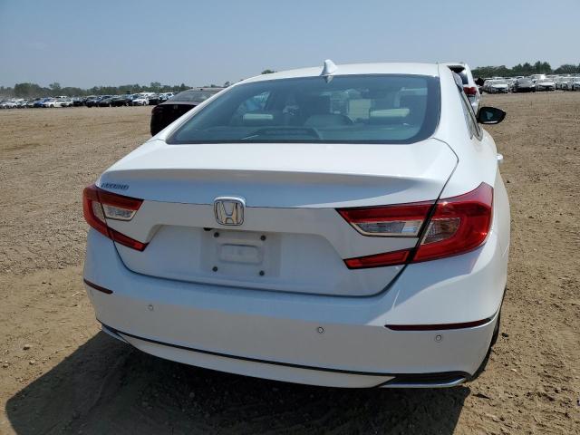 2021 HONDA ACCORD EXL 1HGCV1F57MA045316