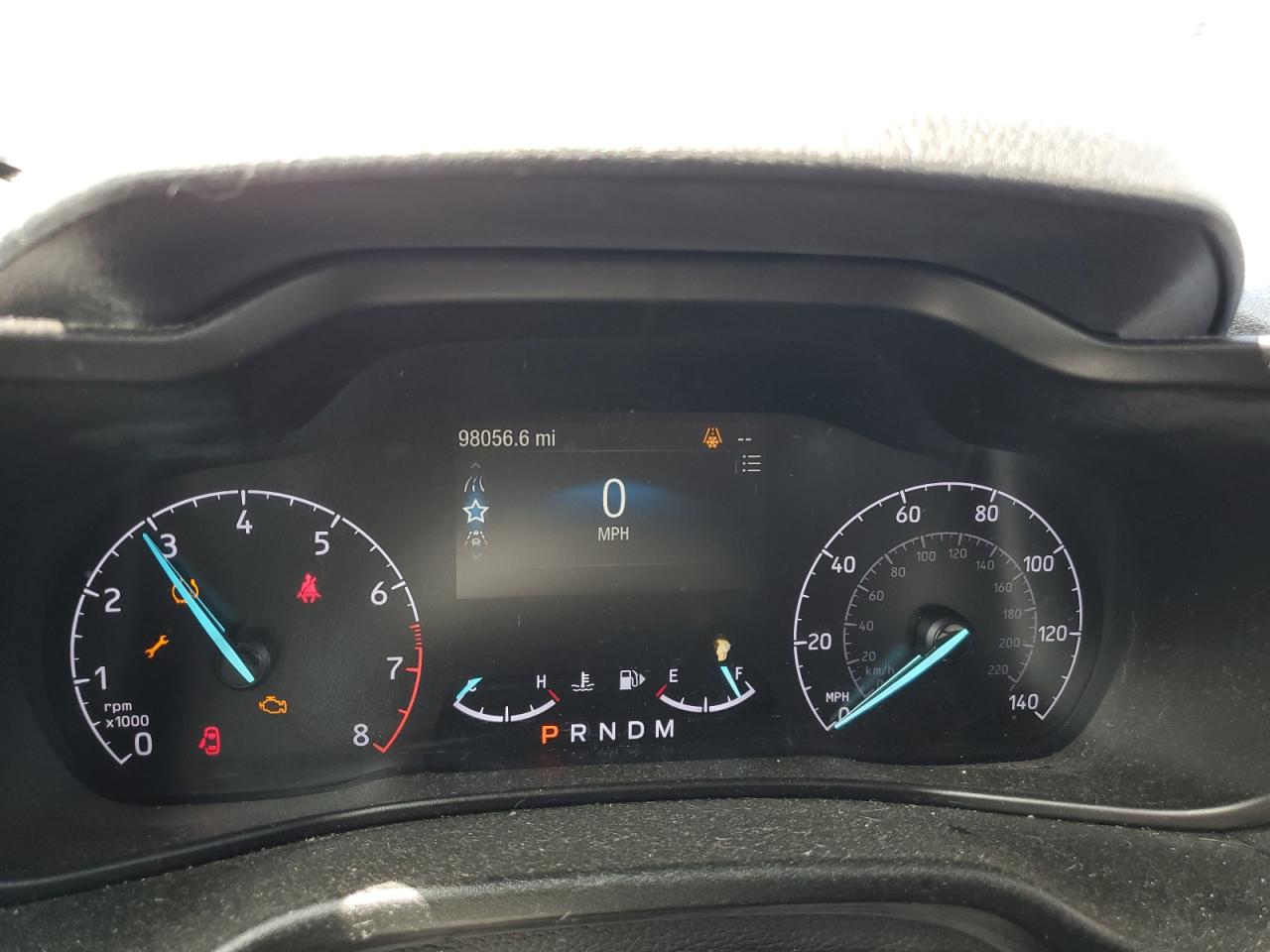 FORD TRANSIT CONNECT XLT