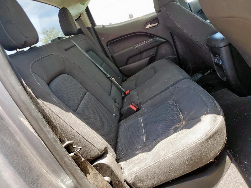 2019 CHEVROLET COLORADO L 1GCGSCEN6K1226068