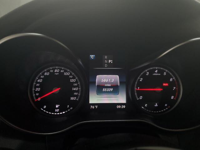 2018 MERCEDES-BENZ C 300 4MAT WDDWF4KB5JR337460