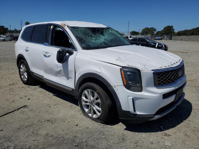 2021 KIA TELLURIDE 5XYP24HC3MG191251