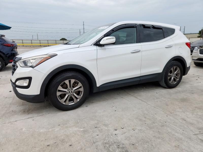 Vin: 5xyzu3lb4dg109636, lot: 63065645, hyundai santa fe 2013 img_1