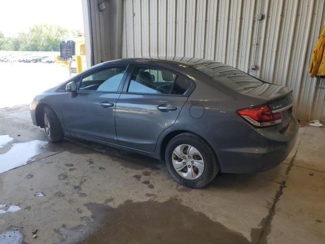 Vin: 2hgfb2f53dh574775, lot: 63805095, honda civic lx 20132