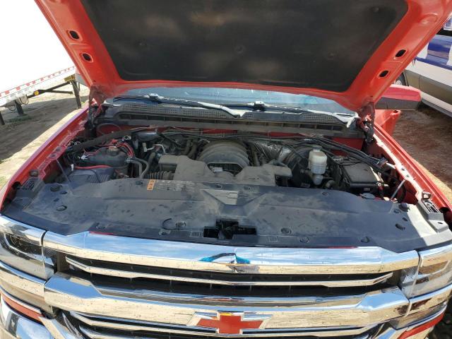 2017 CHEVROLET SILVERADO C1500 LT 3GCPCREC0HG113595