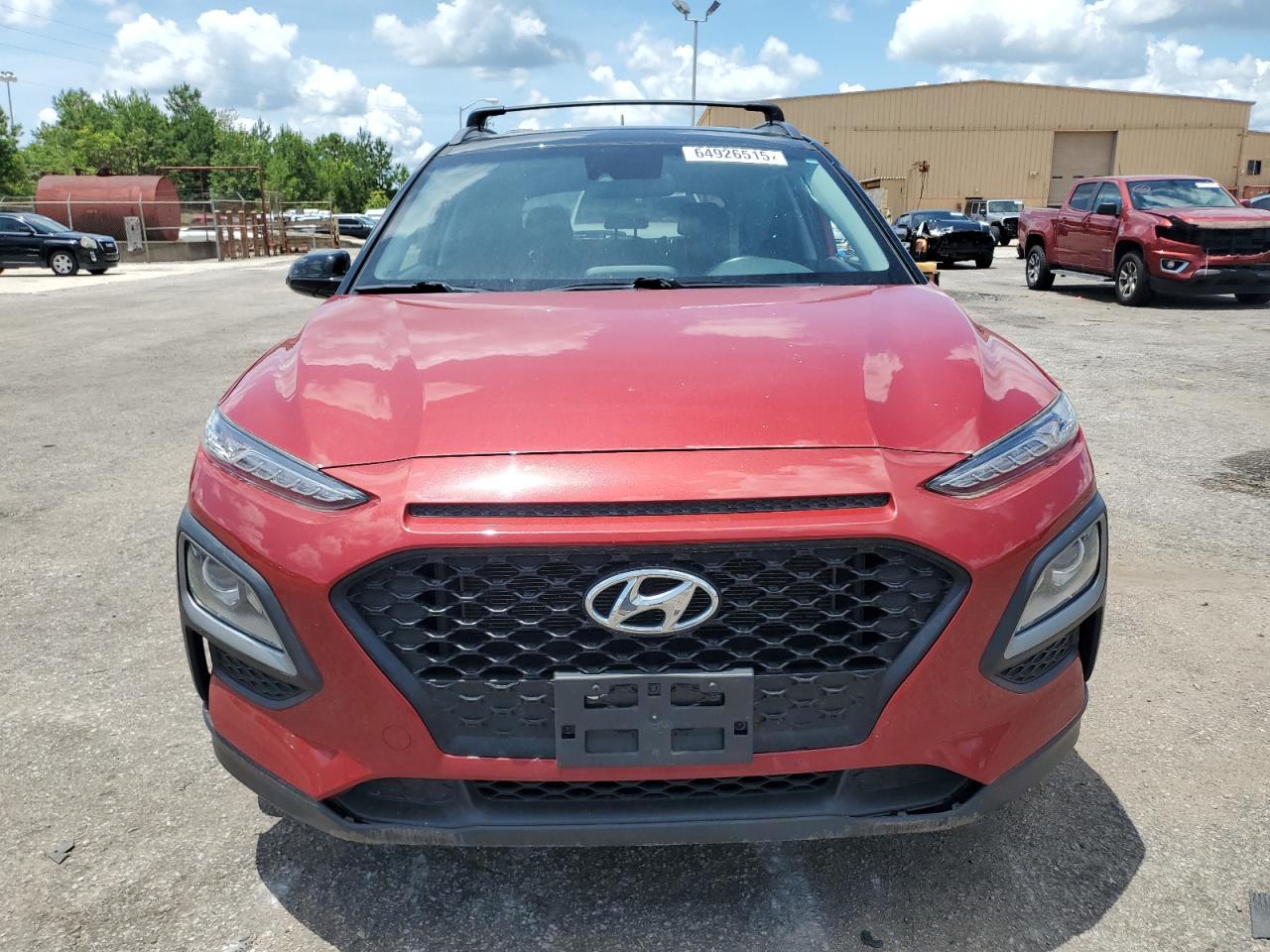 HYUNDAI KONA SEL