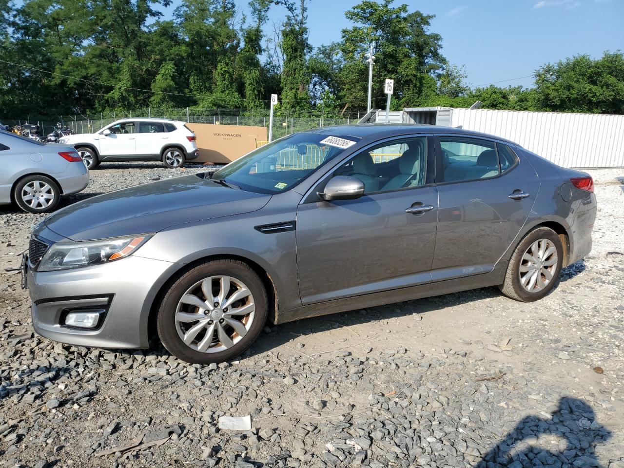 KIA OPTIMA LX