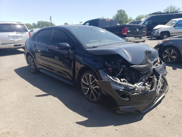 2021 TOYOTA COROLLA XS JTDT4MCE8MJ054789