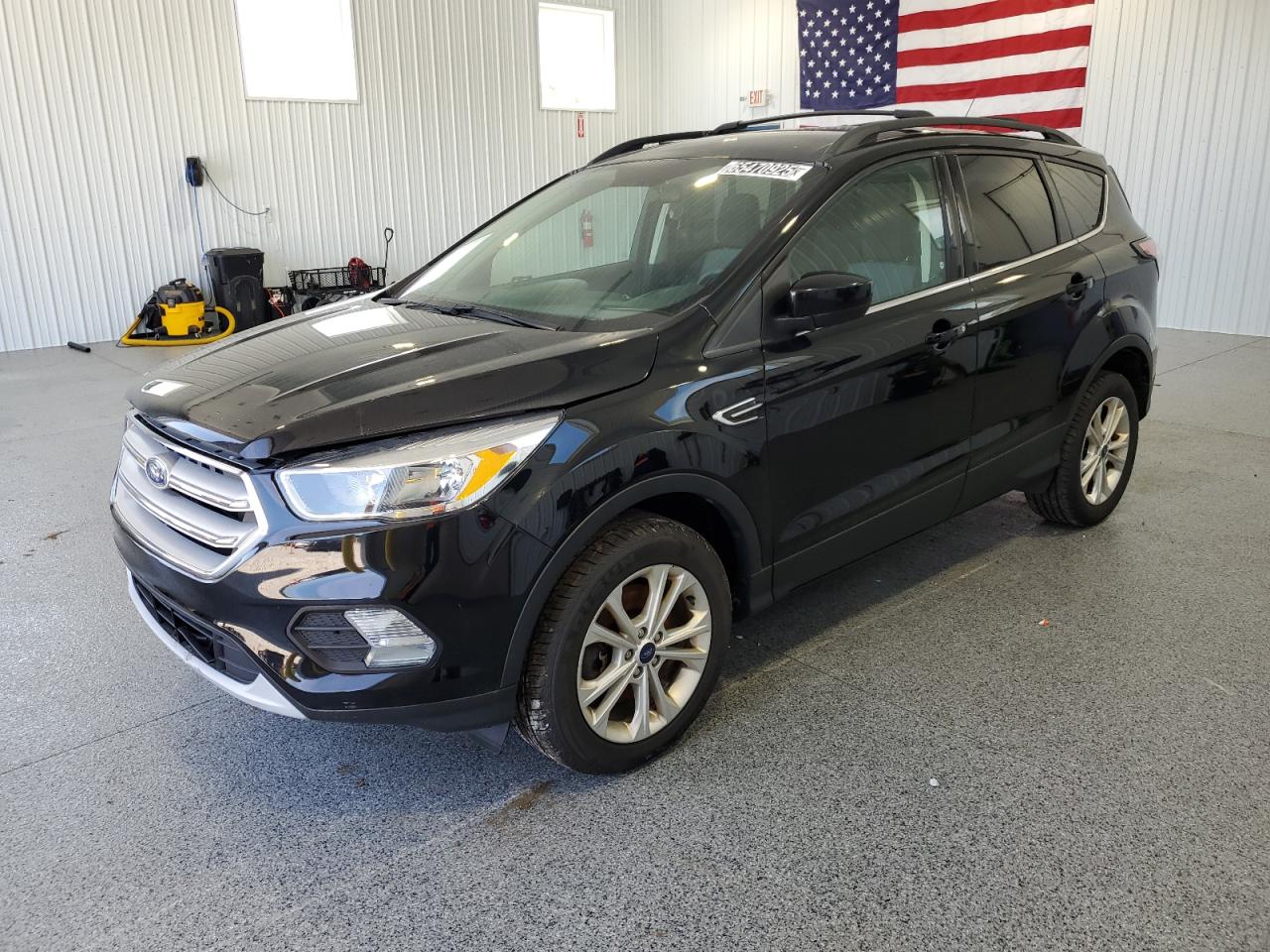 FORD ESCAPE SE