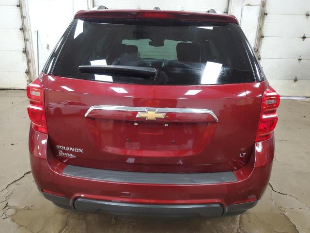 2017 CHEVROLET EQUINOX LT 2GNALCEK4H1511869