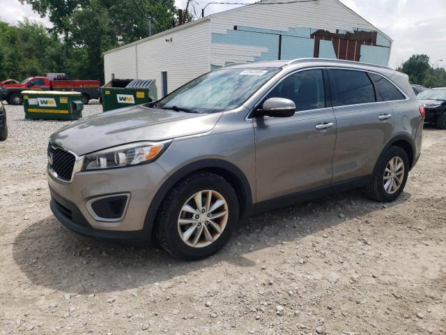 2016 KIA SORENTO LX - 5XYPG4A51GG091439