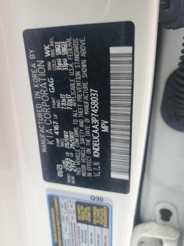 2023 KIA SELTOS S KNDEUCAA3P7458037