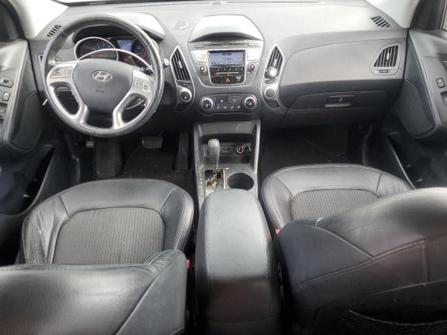 2010 HYUNDAI TUCSON GLS - KM8JU3AC1AU095709