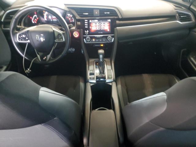 2021 HONDA CIVIC SPOR 19XFC2F81ME001469