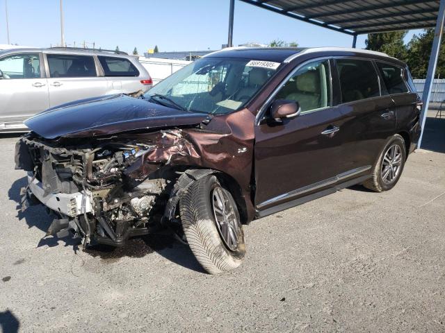 2019 INFINITI QX60 LUXE - 5N1DL0MM3KC500088