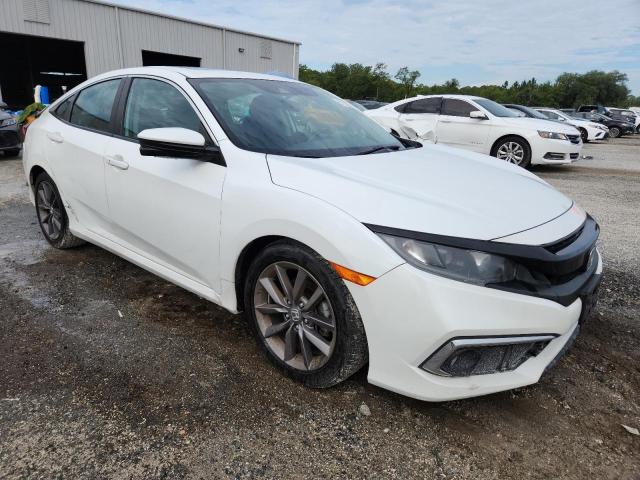 2019 HONDA CIVIC EX 19XFC1F31KE202171